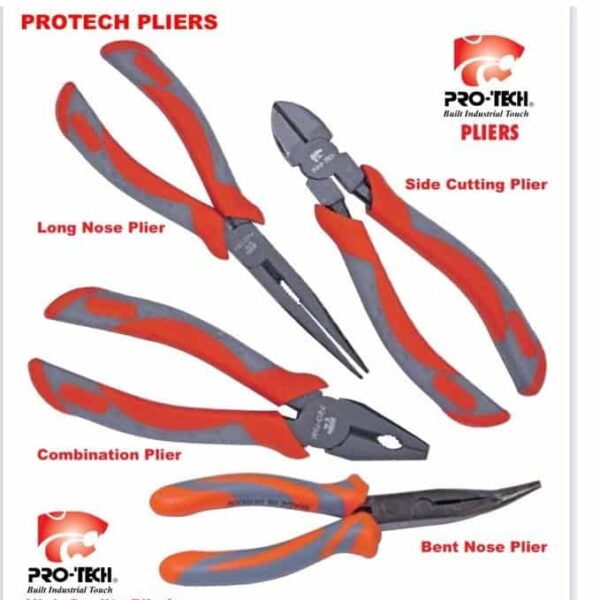 Multi Pliers Set