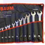 Combination Spanner Set
