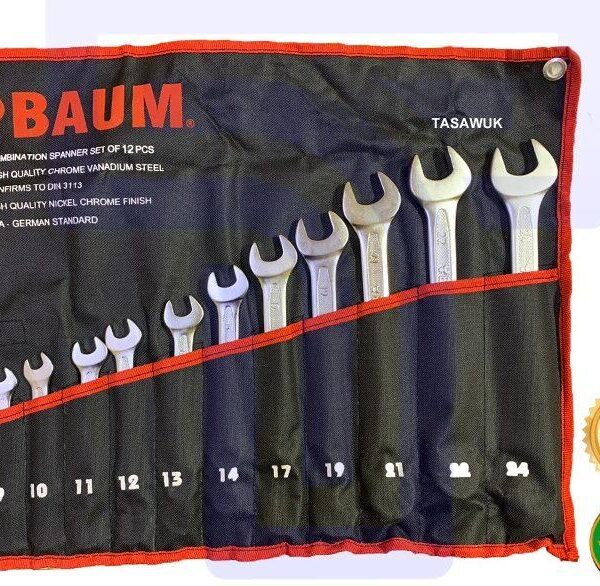 Combination Spanner Set