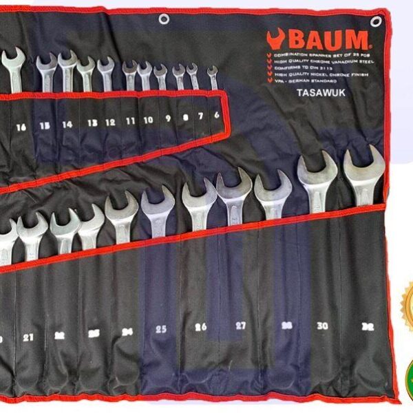 Combination Spanner Set