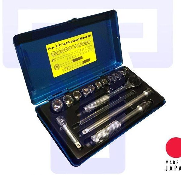 Industrial Socket Set