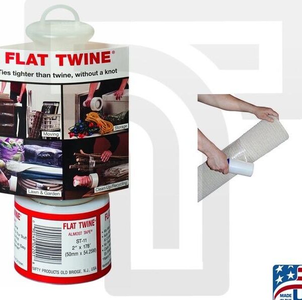 Plastic WNrap with Handle