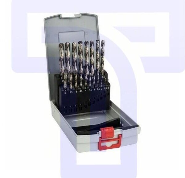 HSS Drill Bit Set