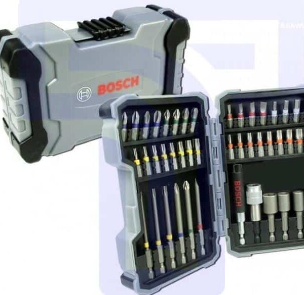 Screwdriver Bit & Nutsetter Set