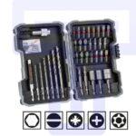 Screw& HSS Drill Bit Set