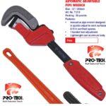 Automatic Adjustable Pipe Wrench