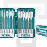 Flat Wood Drill Bit Set