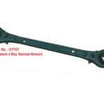 Double Socket Spanner