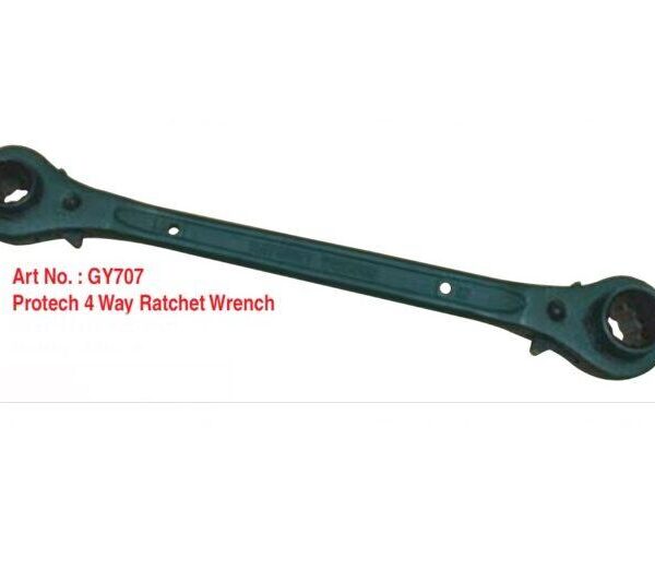 Double Socket Spanner