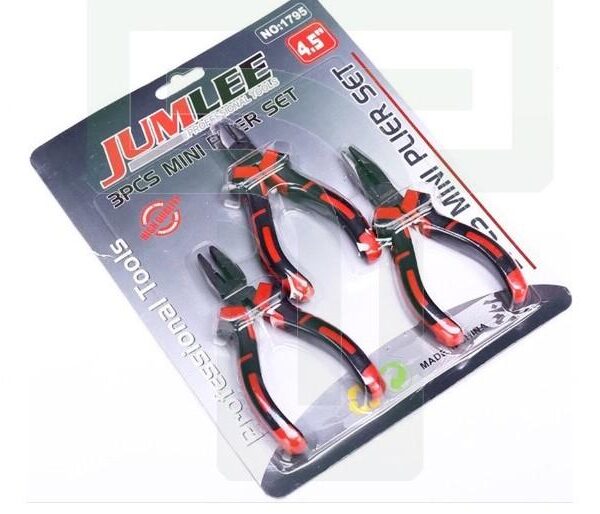 Mini Plier Set