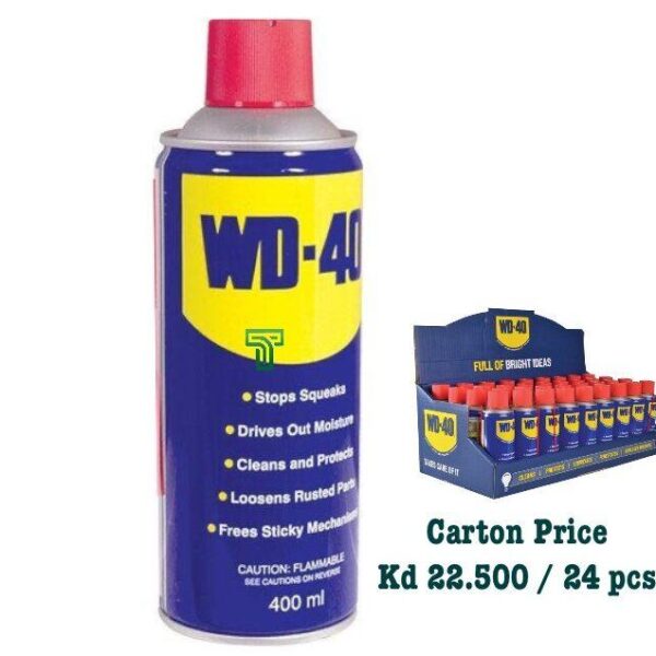 Multi-Purpose Lubricating Spray
