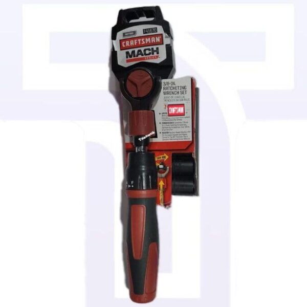 Ratcheting Wrench Set