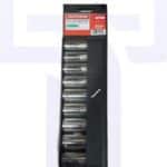 Deep Socket Set 3/4" Dr.