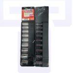 Deep Socket Set 3/8" dr.