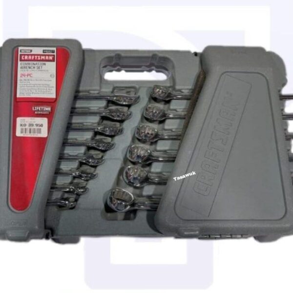 Combination Wrench Set