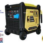Storm 6500W gasoline power generator