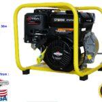 high-pressure water pump