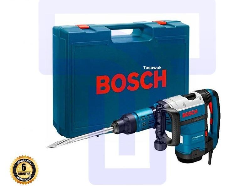 IMG_6411 Demolition Hammer SDS Max - Image 1