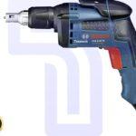 Screwdriver Drill