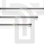 1/2" dr. extension bar