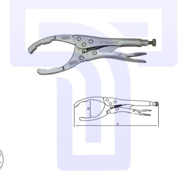 Oil Filter Plier