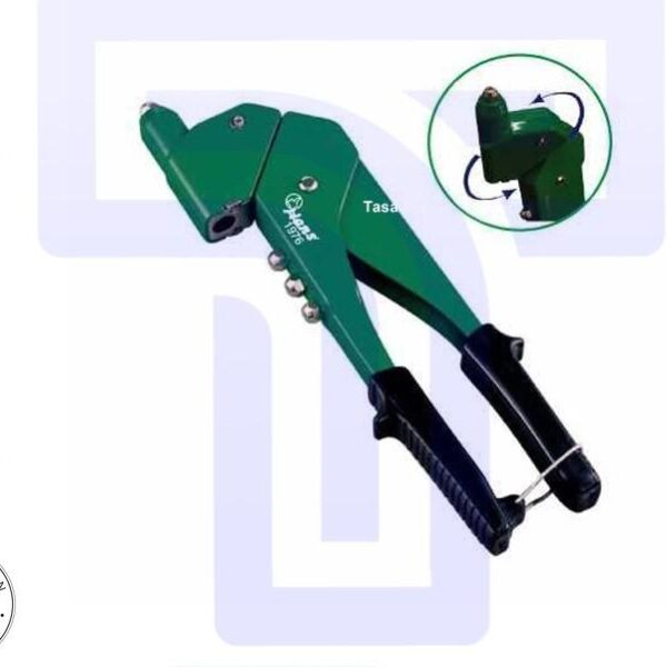 Free Section Hands Riveter