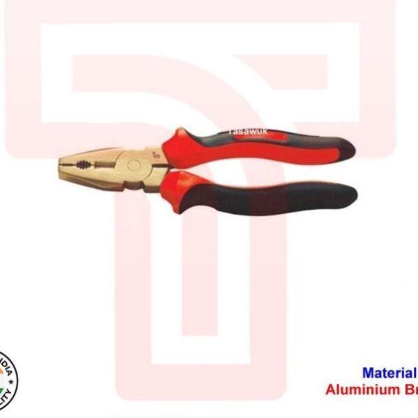 Non-Sparking Comb. Plier