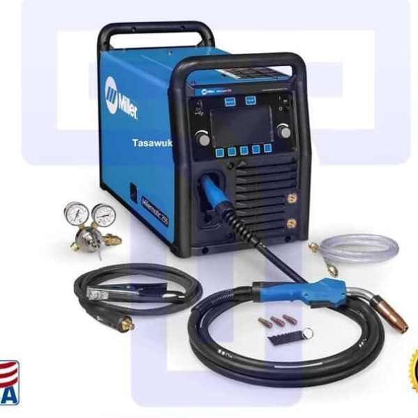 MIG/Pulsed MIG Welding