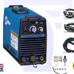 TIG &MMA Welding Machine
