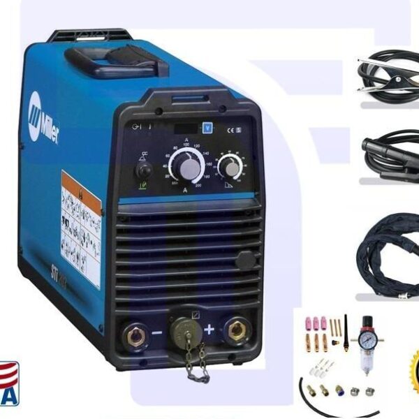 TIG &MMA Welding Machine