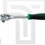 Reversible Ratchet Grip Handle