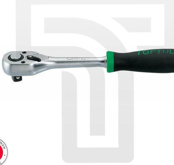 Reversible Ratchet Grip Handle