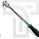 Reversible Ratchet Long Handle