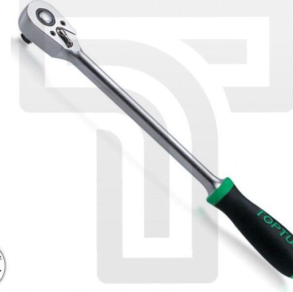 Reversible Ratchet Long Handle