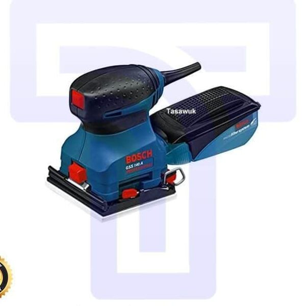 Orbital Sander