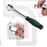 Rotatory Ratchet Handle