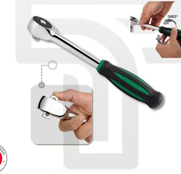 Rotatory Ratchet Handle