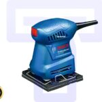 Orbital Sander