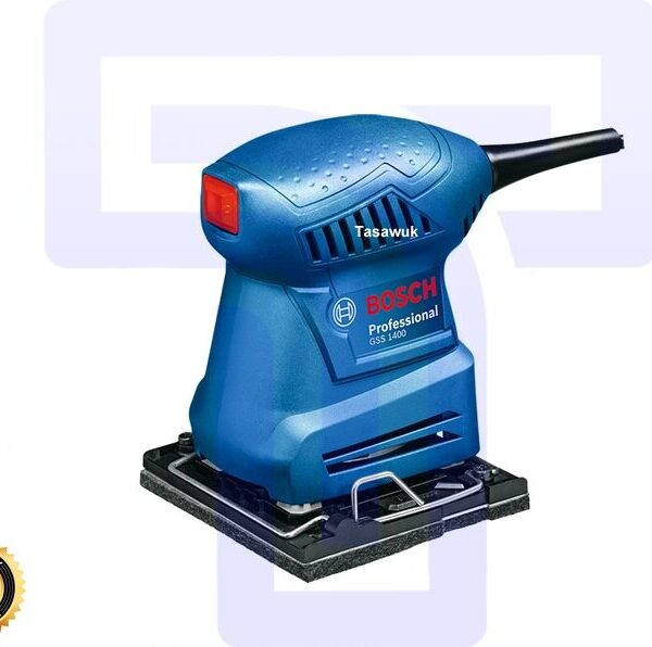 Orbital Sander