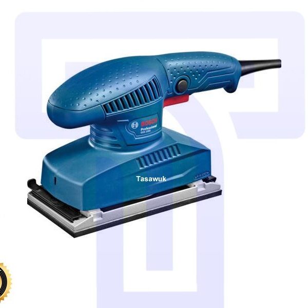 Orbital Sander