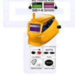 Auto Darkening Welding Helmet