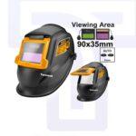 Auto Darkening Welding Helmet