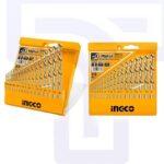 HSS Twist Drill Bit Set 19ps