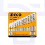 HSS HSS Twist Dill Bit Set 12pcsncc