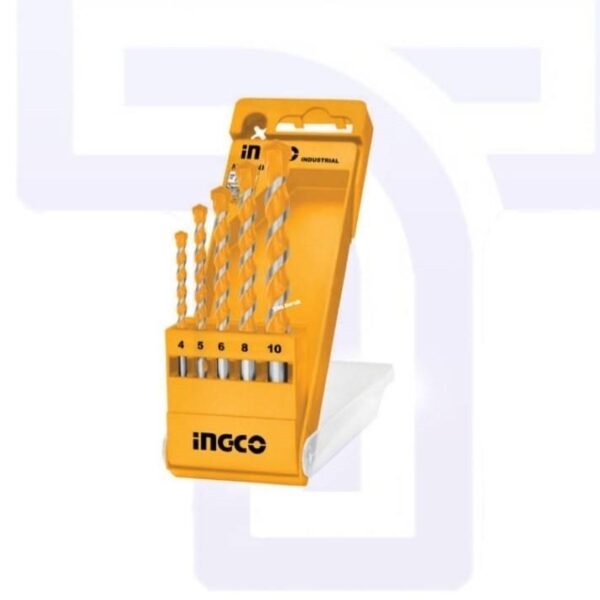 Masonry Drill Bit Set