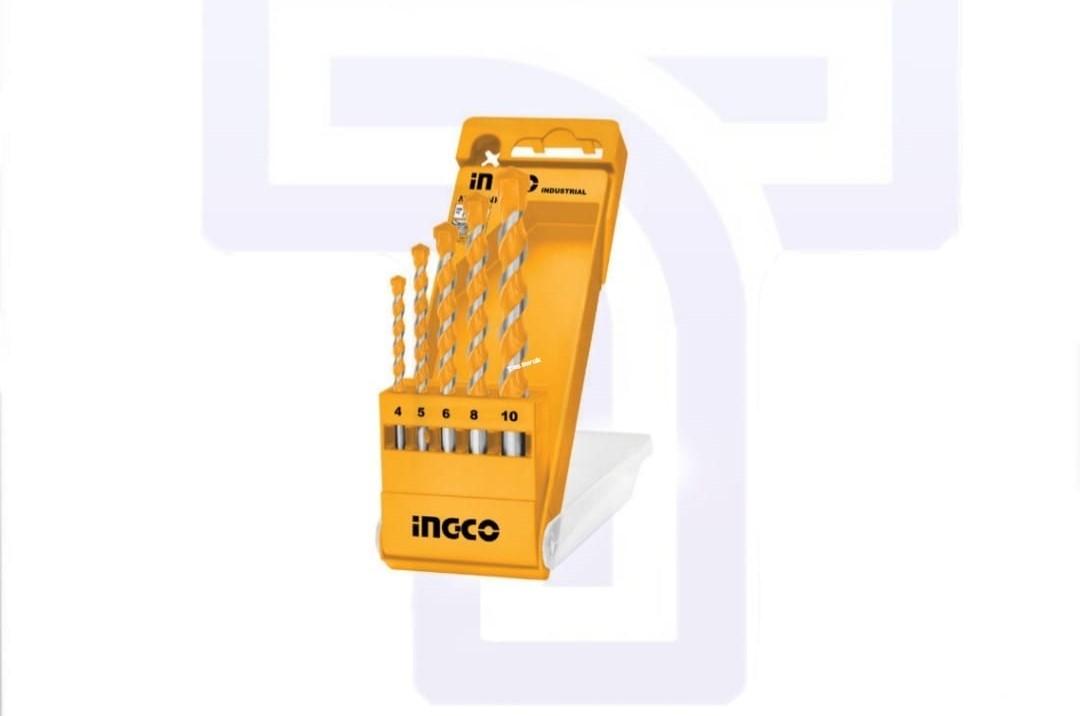 IMG_6628 Masonry Drill Bit Set - Image 1