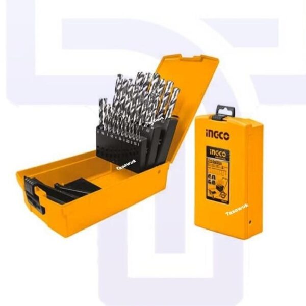 HSS Drill Bit Set