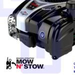 Petrol Lawn Mower Engine