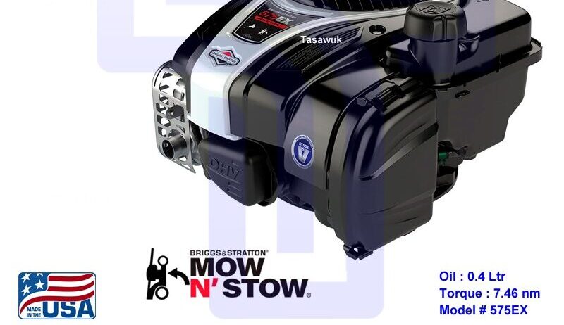 Petrol Lawn Mower Engine