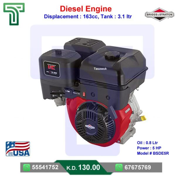 Diesel Engine